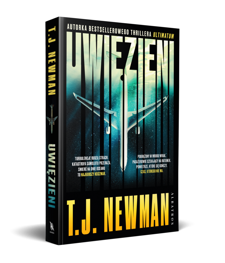 UWIĘZIENI – TJ Newman