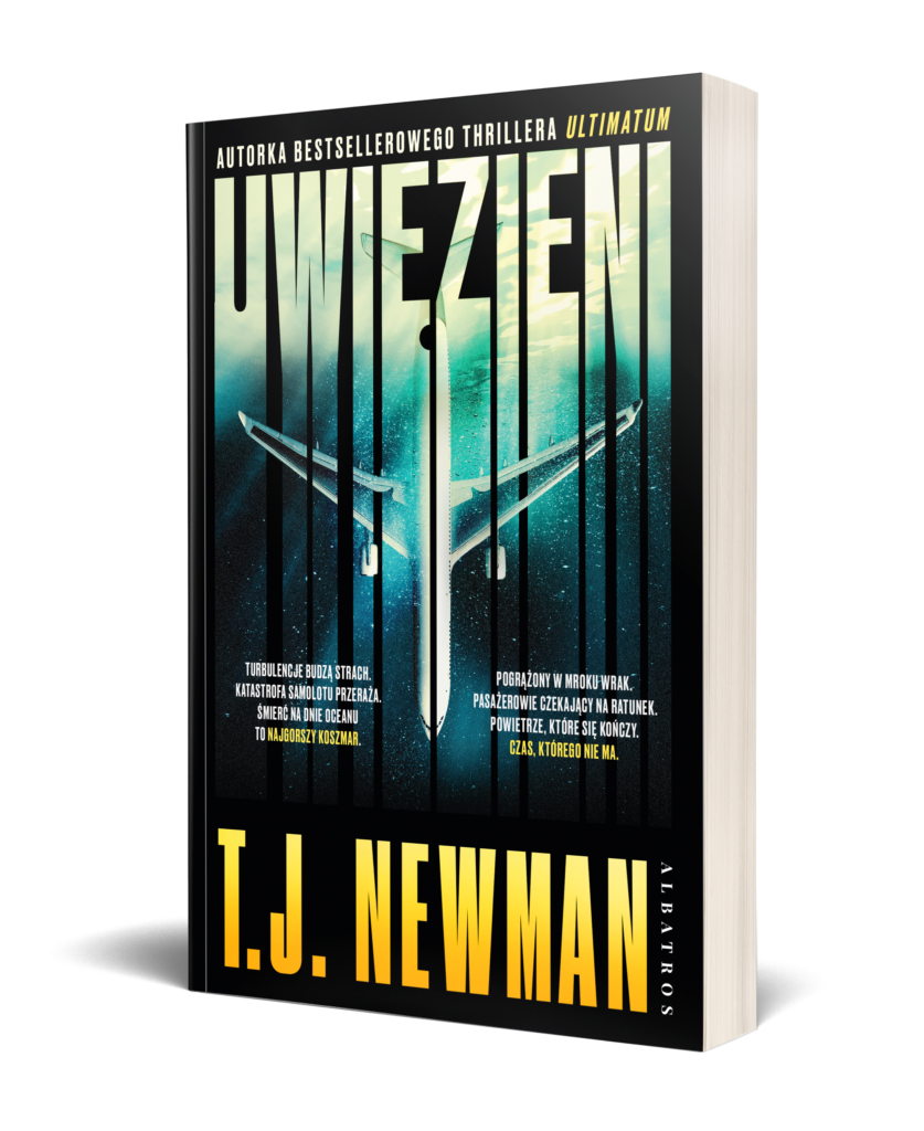 UWIĘZIENI – TJ Newman