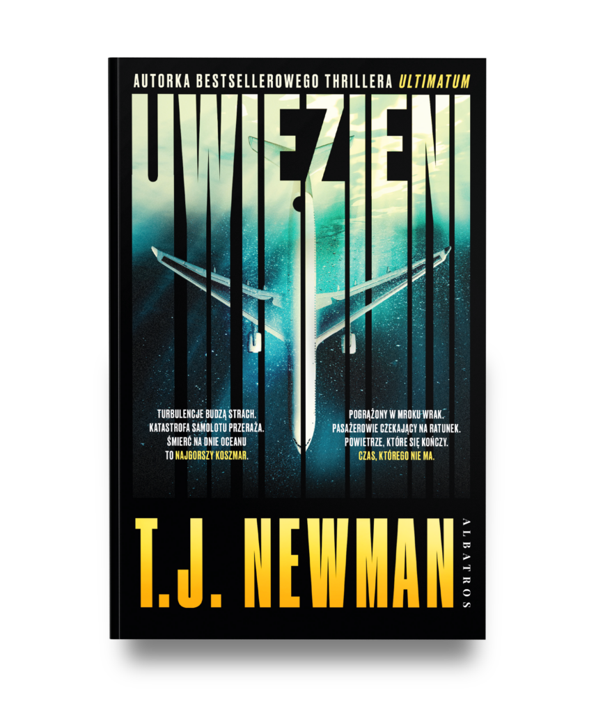 UWIĘZIENI – TJ Newman