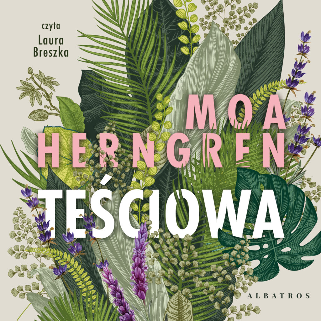 TEŚCIOWA - audiobook – Moa Herngren
