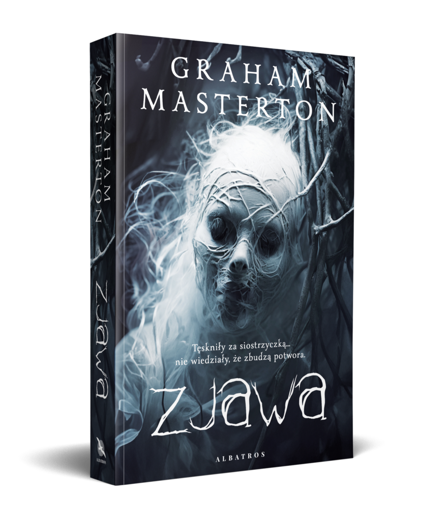 ZJAWA – Graham Masterton