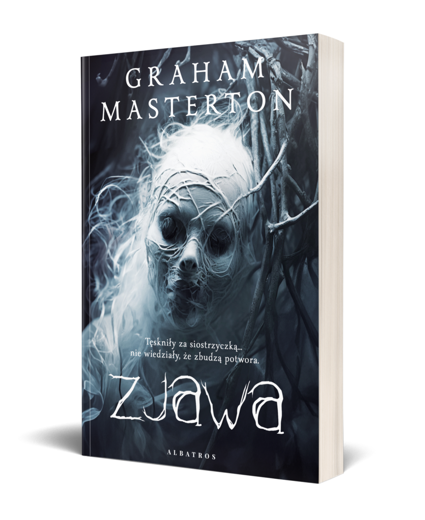 ZJAWA – Graham Masterton