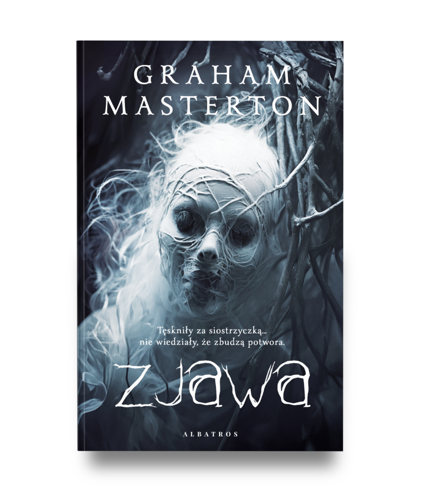 ZJAWA – Graham Masterton