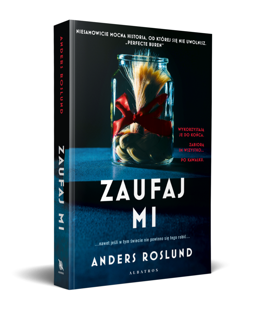 ZAUFAJ MI – Anders Roslund