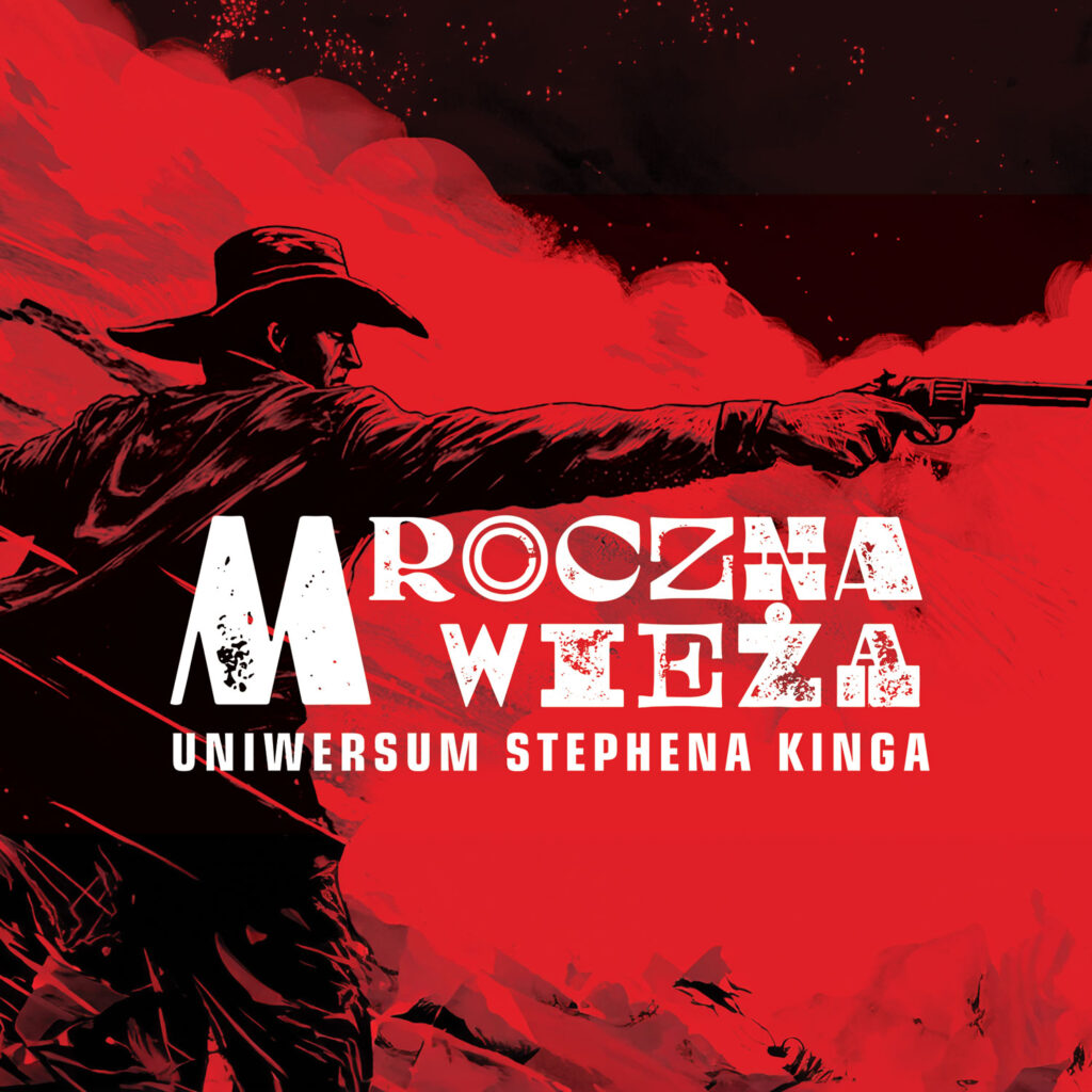 MROCZNA WIEŻA I: ROLAND – Stephen King