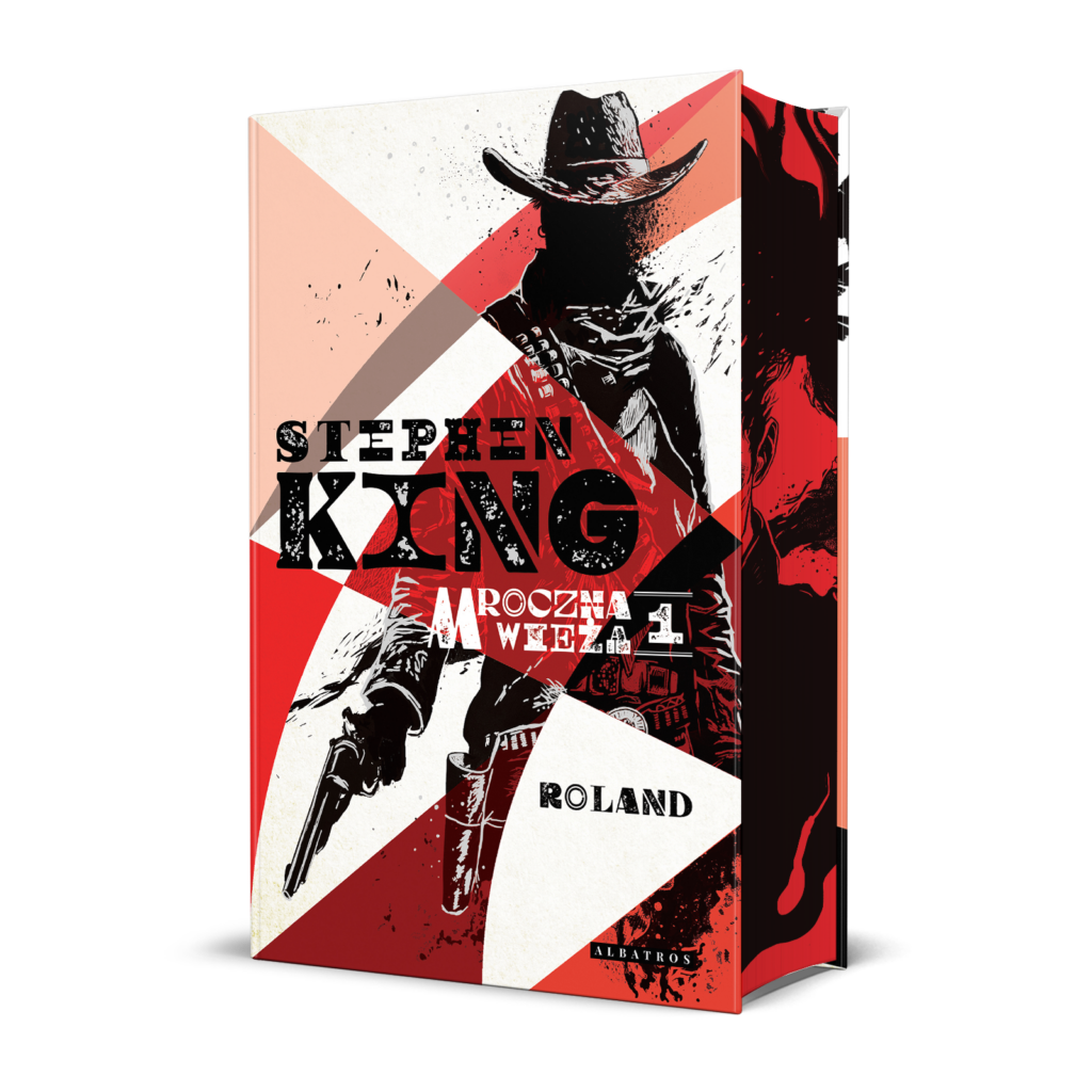 MROCZNA WIEŻA I: ROLAND – Stephen King