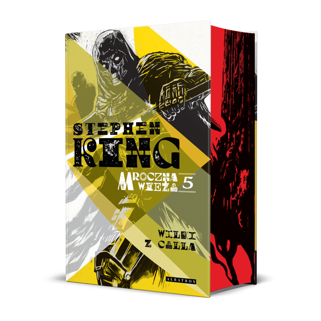 MROCZNA WIEŻA V: WILKI Z CALLA – Stephen King