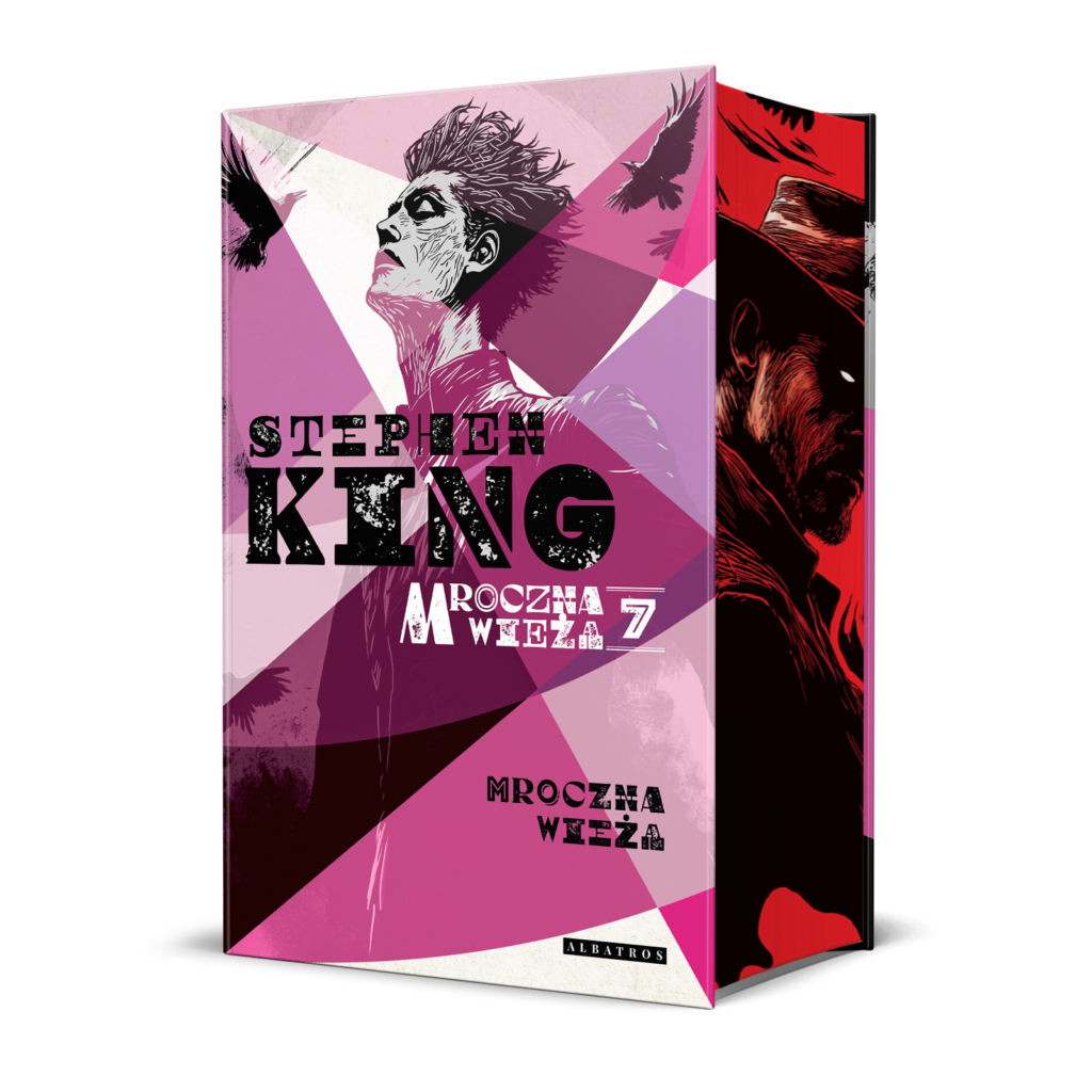 MROCZNA WIEŻA VII: MROCZNA WIEŻA – Stephen King