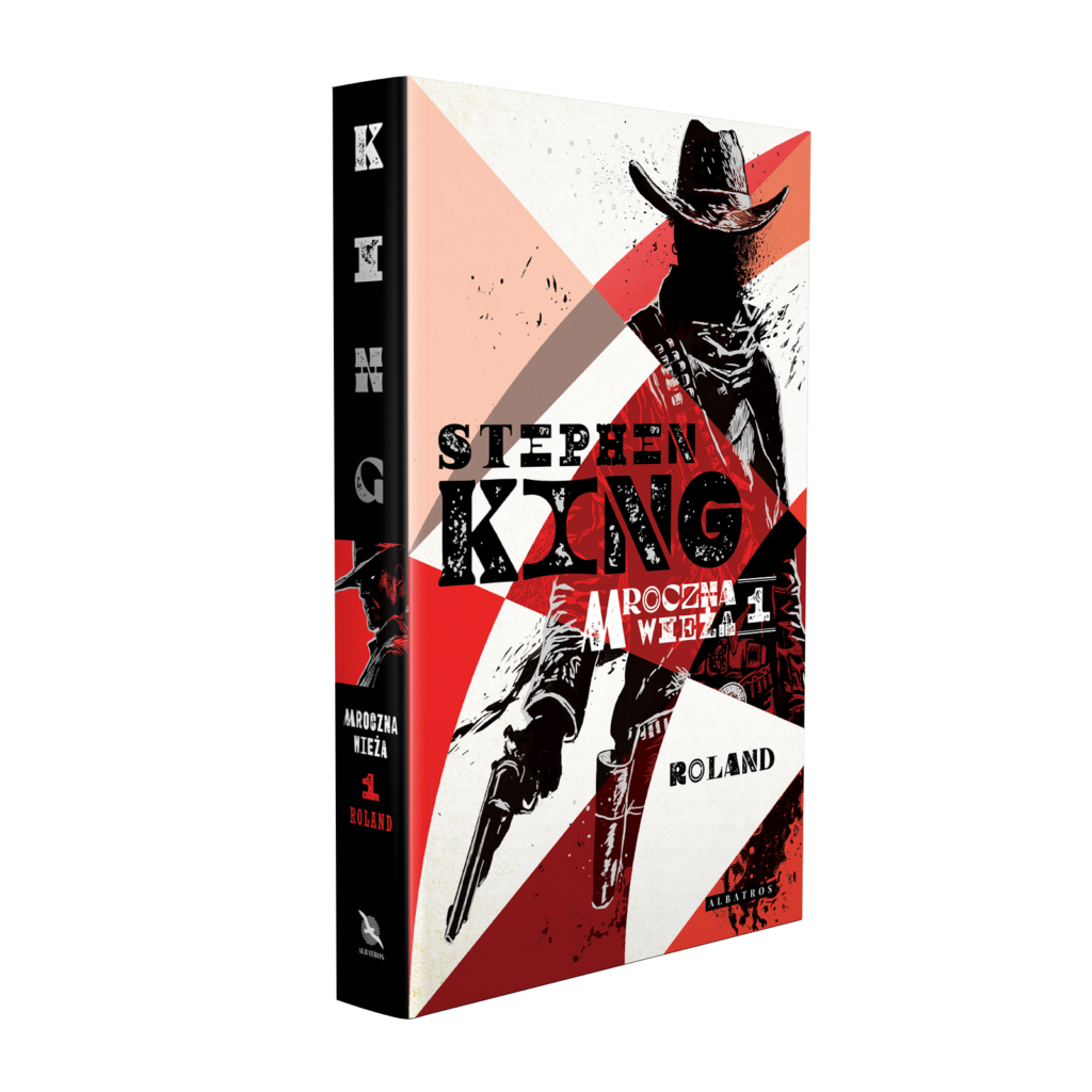 MROCZNA WIEŻA I: ROLAND – Stephen King