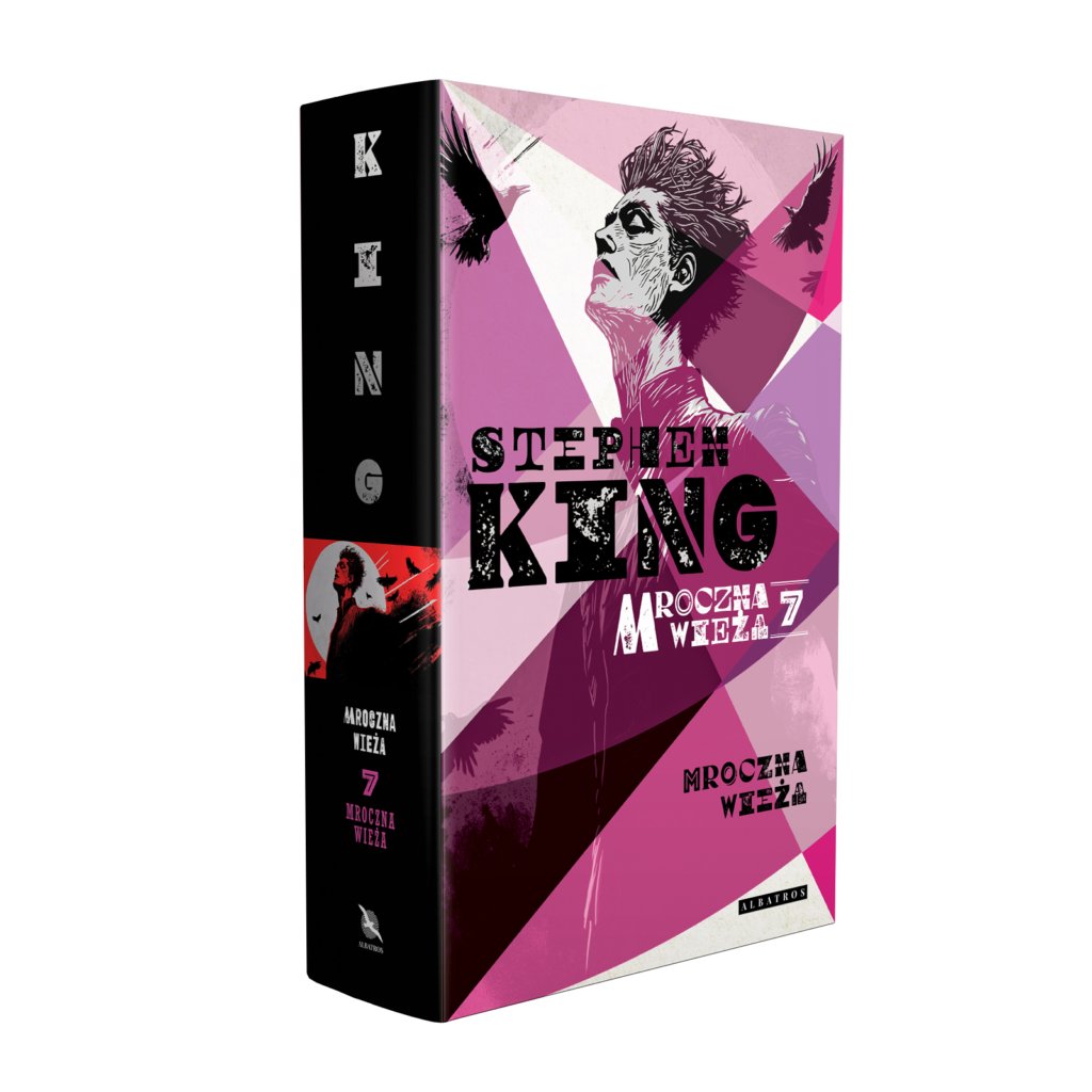 MROCZNA WIEŻA VII: MROCZNA WIEŻA – Stephen King