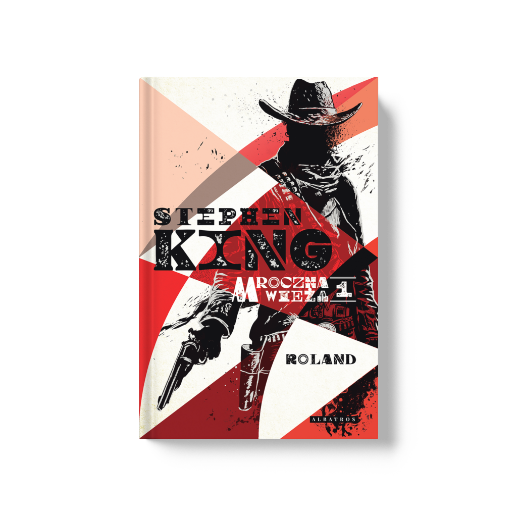 MROCZNA WIEŻA I: ROLAND – Stephen King