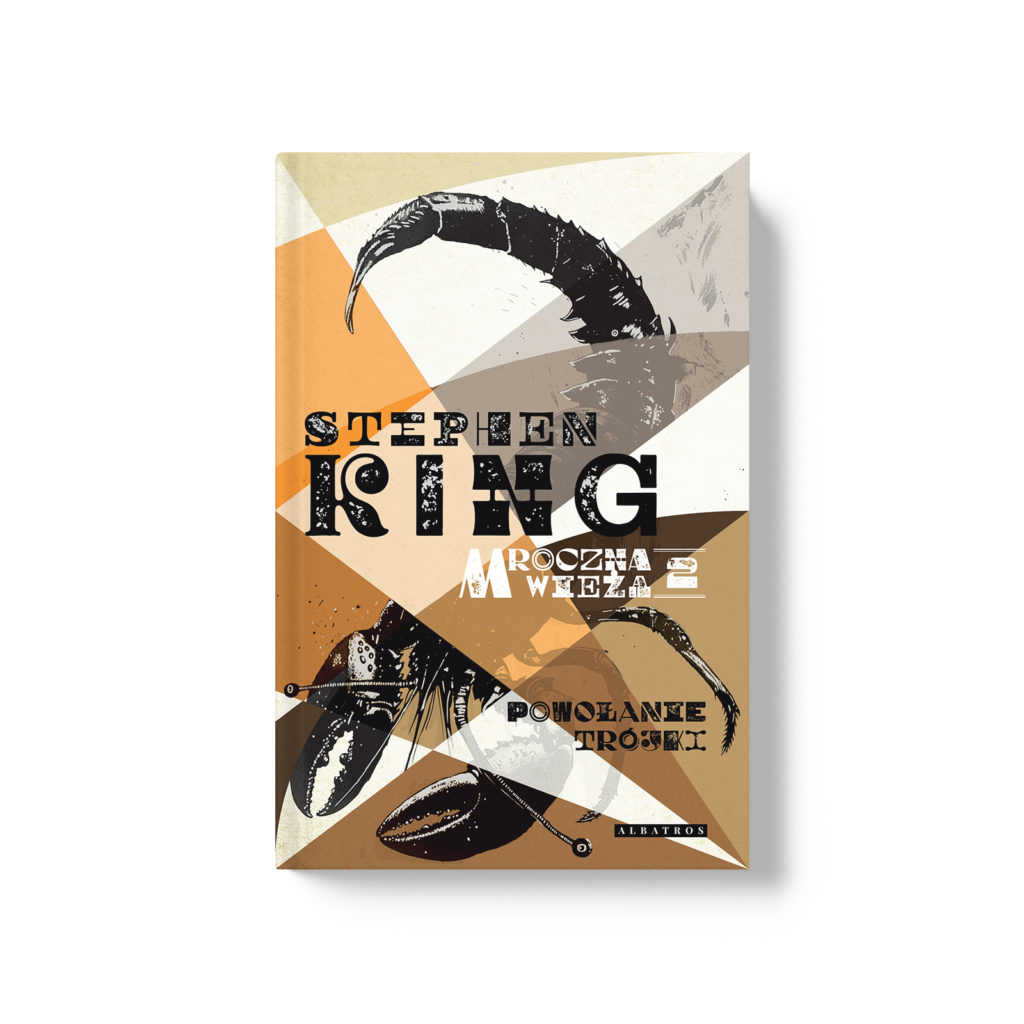 MROCZNA WIEŻA II: POWOŁANIE TRÓJKI – Stephen King