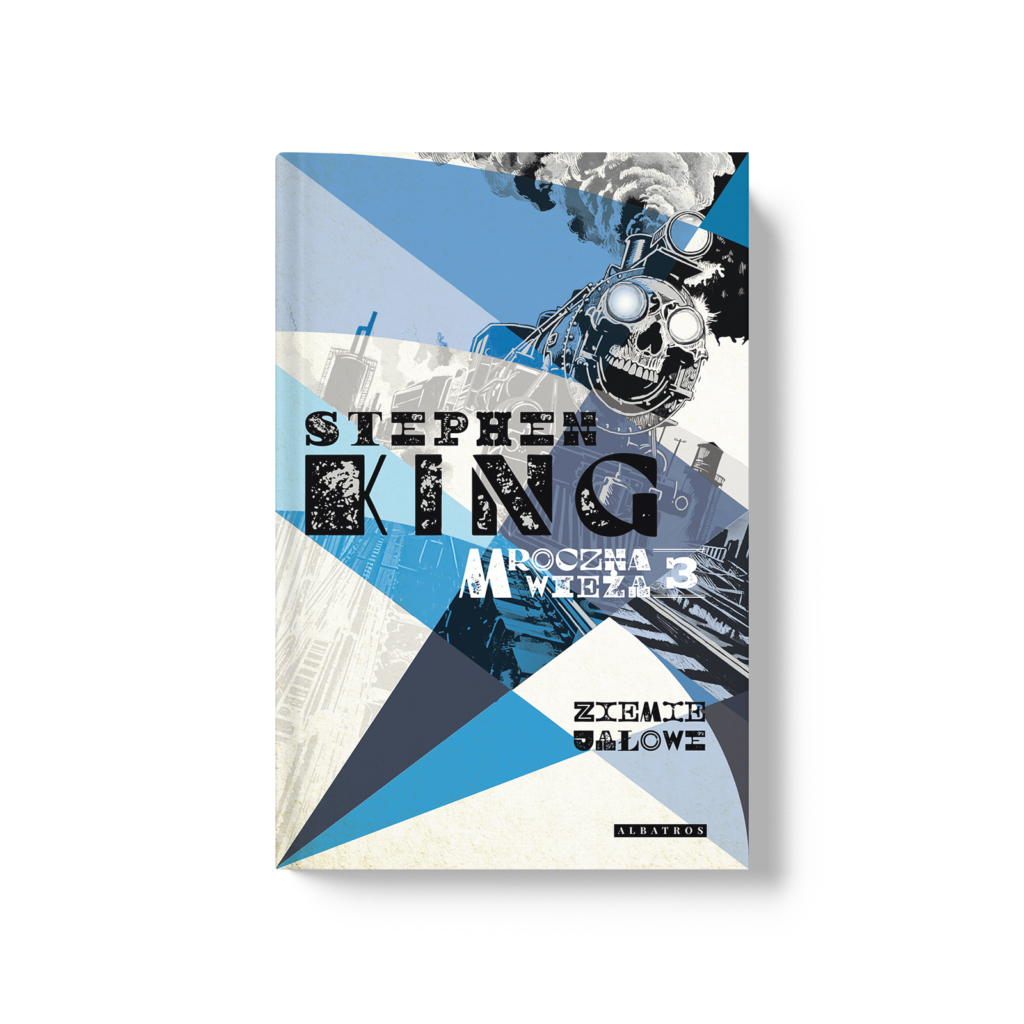 MROCZNA WIEŻA III: ZIEMIE JAŁOWE – Stephen King