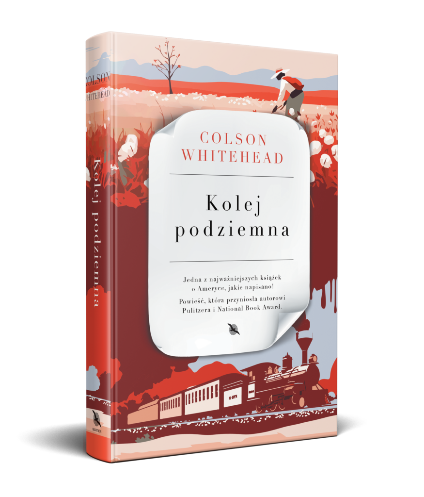 KOLEJ PODZIEMNA/ Klasyki Albatrosa – Colson Whitehead