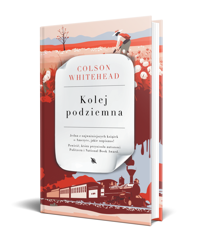 KOLEJ PODZIEMNA/ Klasyki Albatrosa – Colson Whitehead
