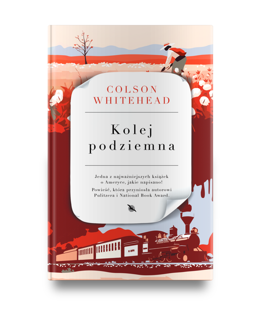 KOLEJ PODZIEMNA/ Klasyki Albatrosa – Colson Whitehead