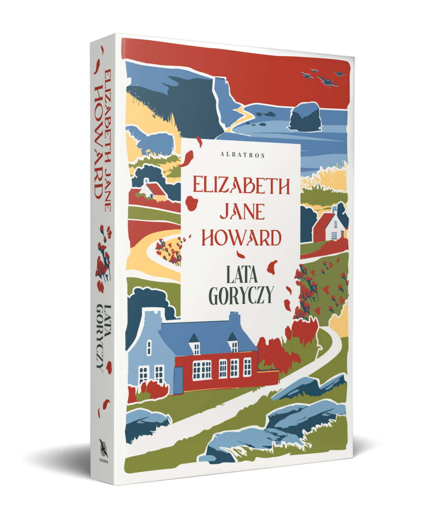 LATA GORYCZY – Elizabeth Jane Howard