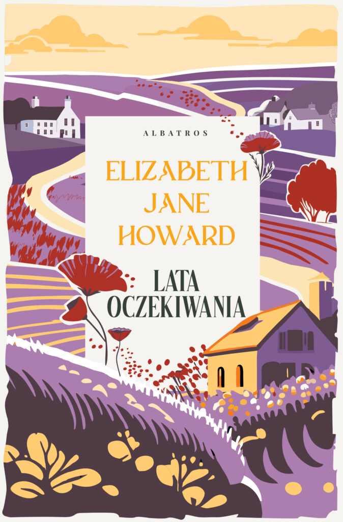 LATA OCZEKIWANIA – Elizabeth Jane Howard