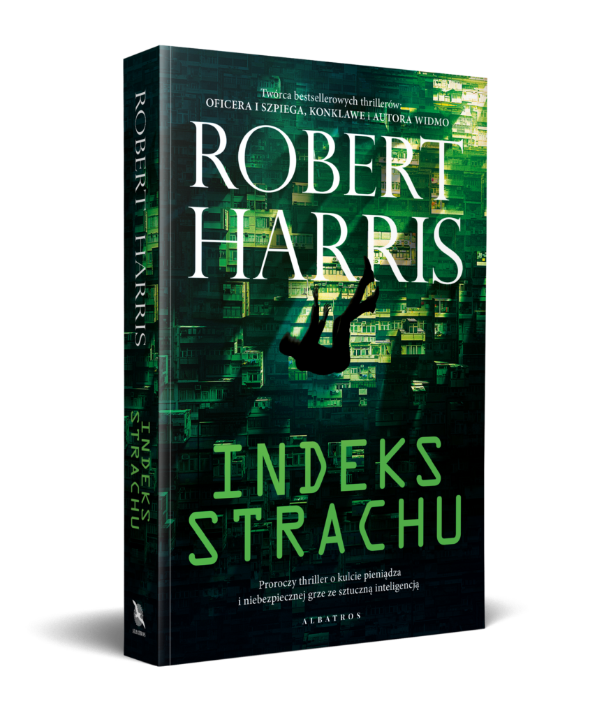 INDEKS STRACHU – Robert Harris