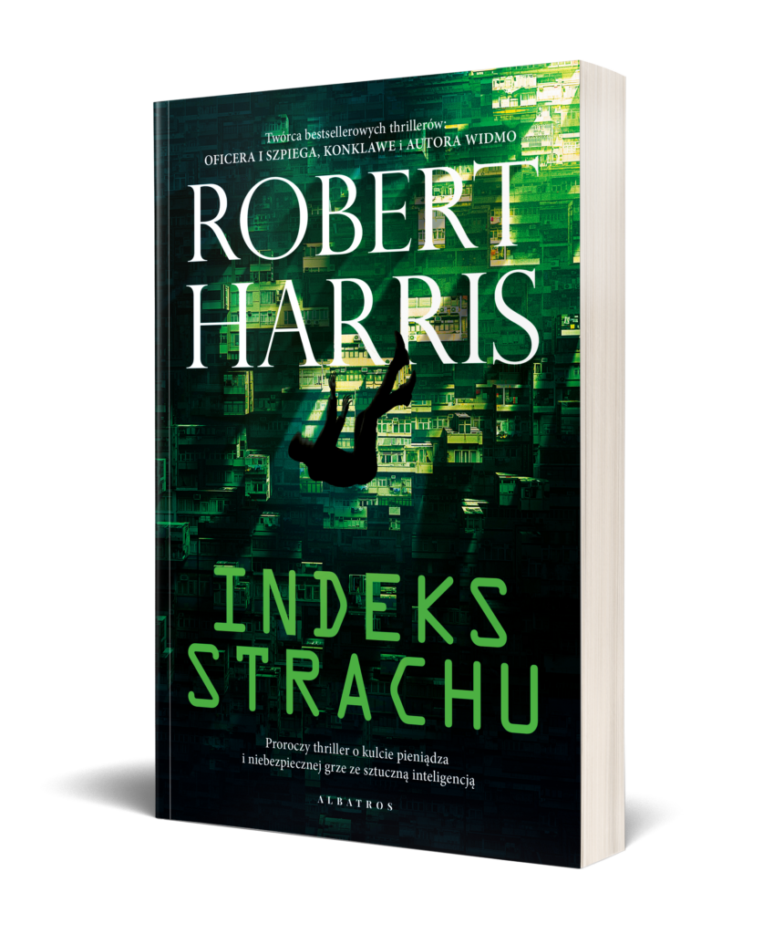 INDEKS STRACHU – Robert Harris