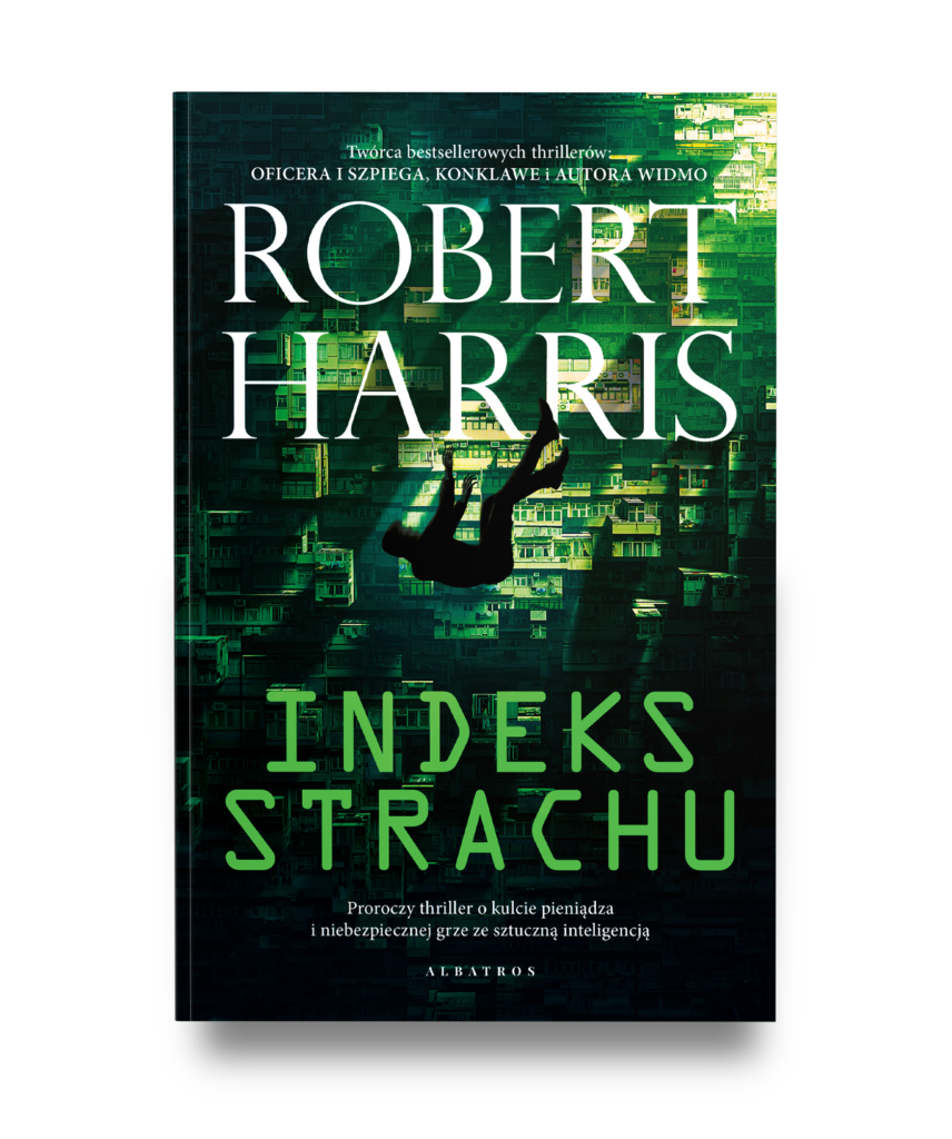 INDEKS STRACHU – Robert Harris