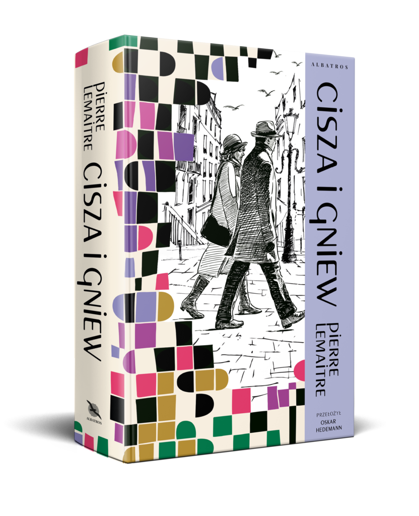 CISZA I GNIEW – Pierre Lemaitre