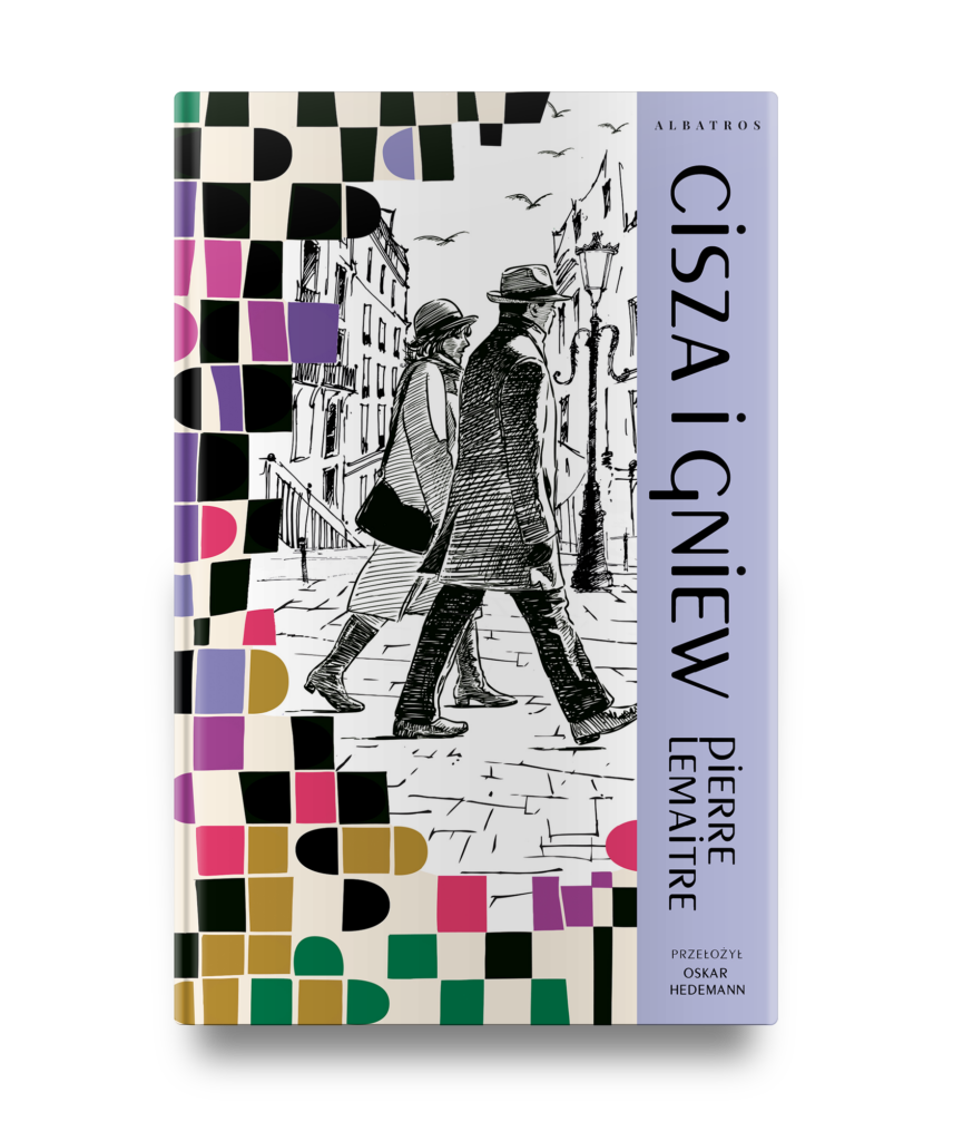 CISZA I GNIEW – Pierre Lemaitre