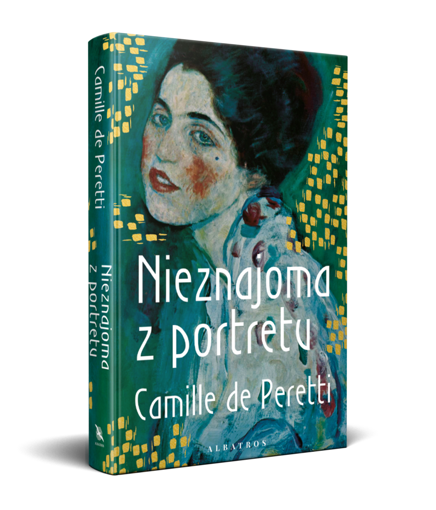 NIEZNAJOMA Z PORTRETU – Camille de Peretti