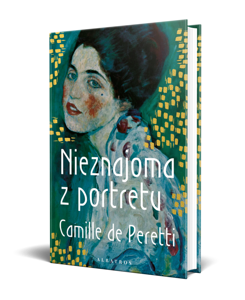 NIEZNAJOMA Z PORTRETU – Camille de Peretti