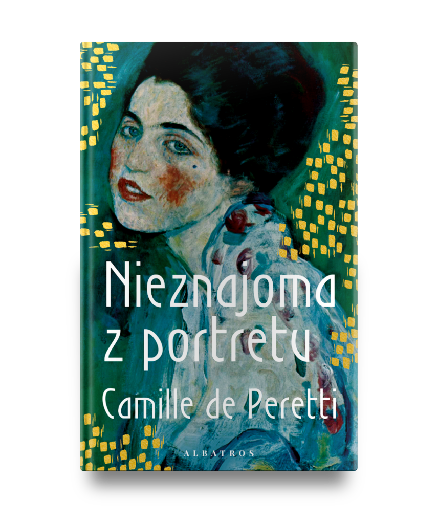 NIEZNAJOMA Z PORTRETU – Camille de Peretti