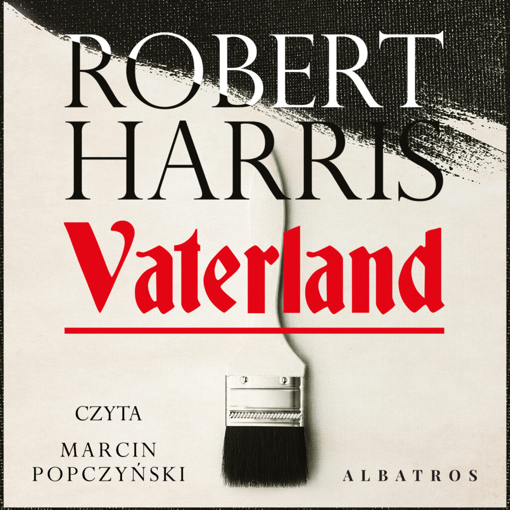 VATERLAND - audiobook – Robert Harris