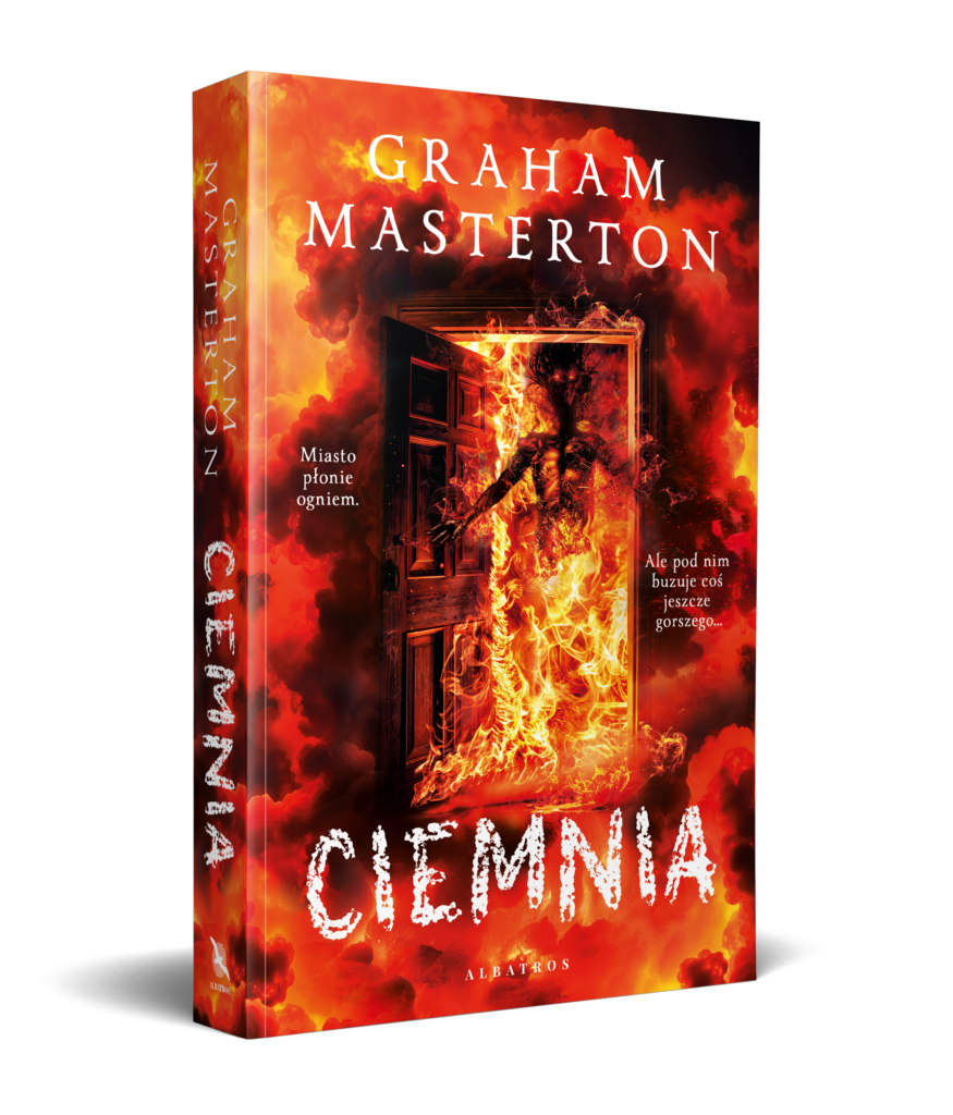 CIEMNIA – Graham Masterton