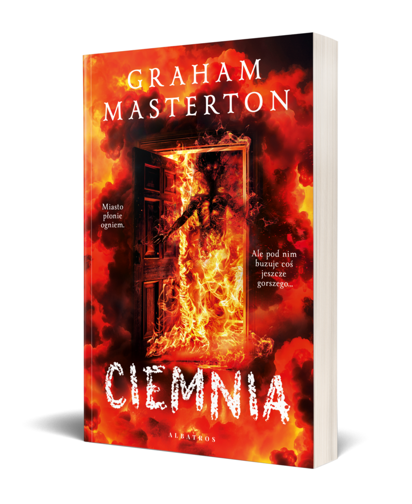 CIEMNIA – Graham Masterton