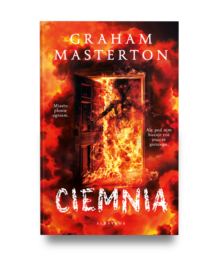 CIEMNIA – Graham Masterton