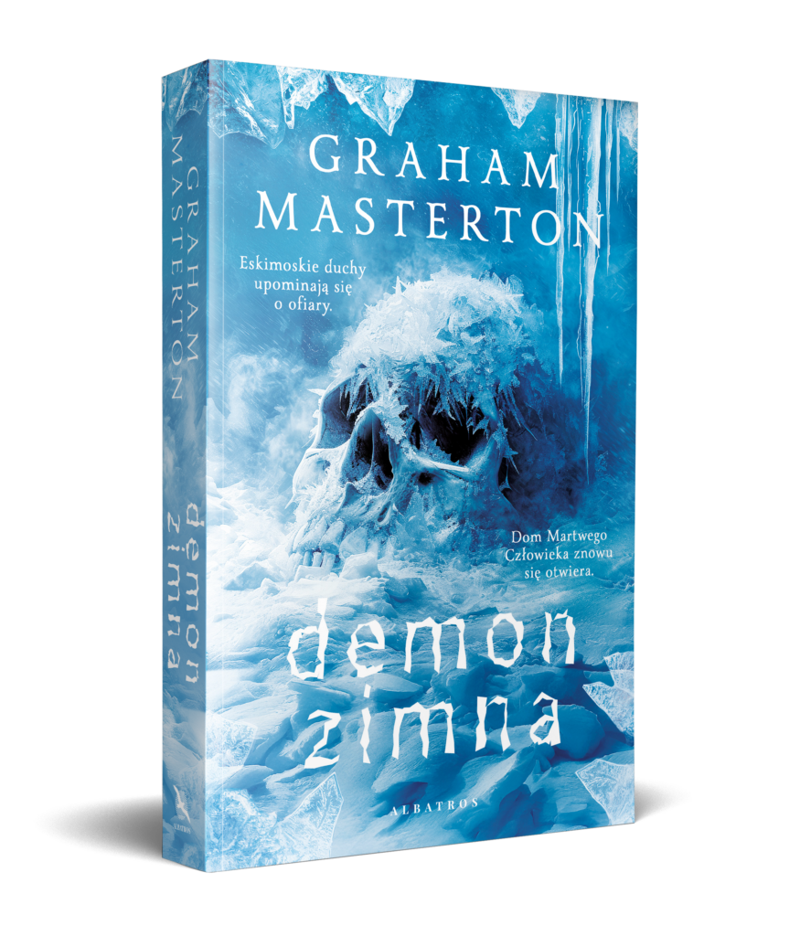 DEMON ZIMNA – Graham Masterton