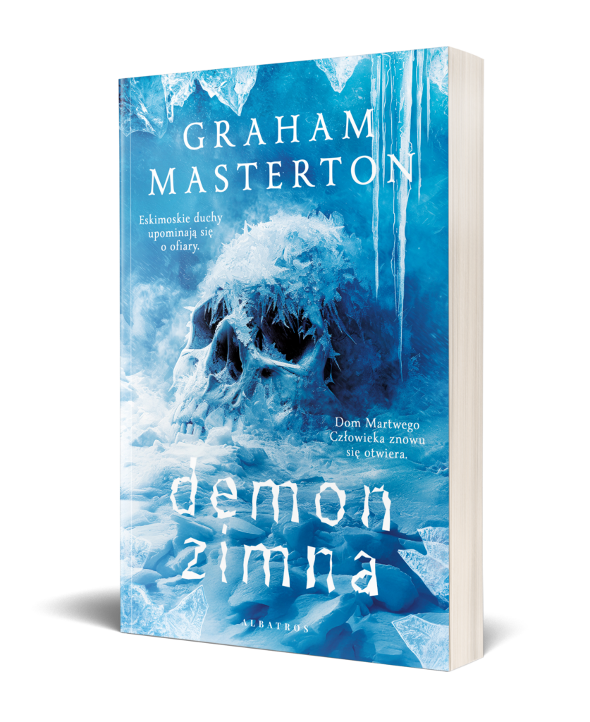 DEMON ZIMNA – Graham Masterton