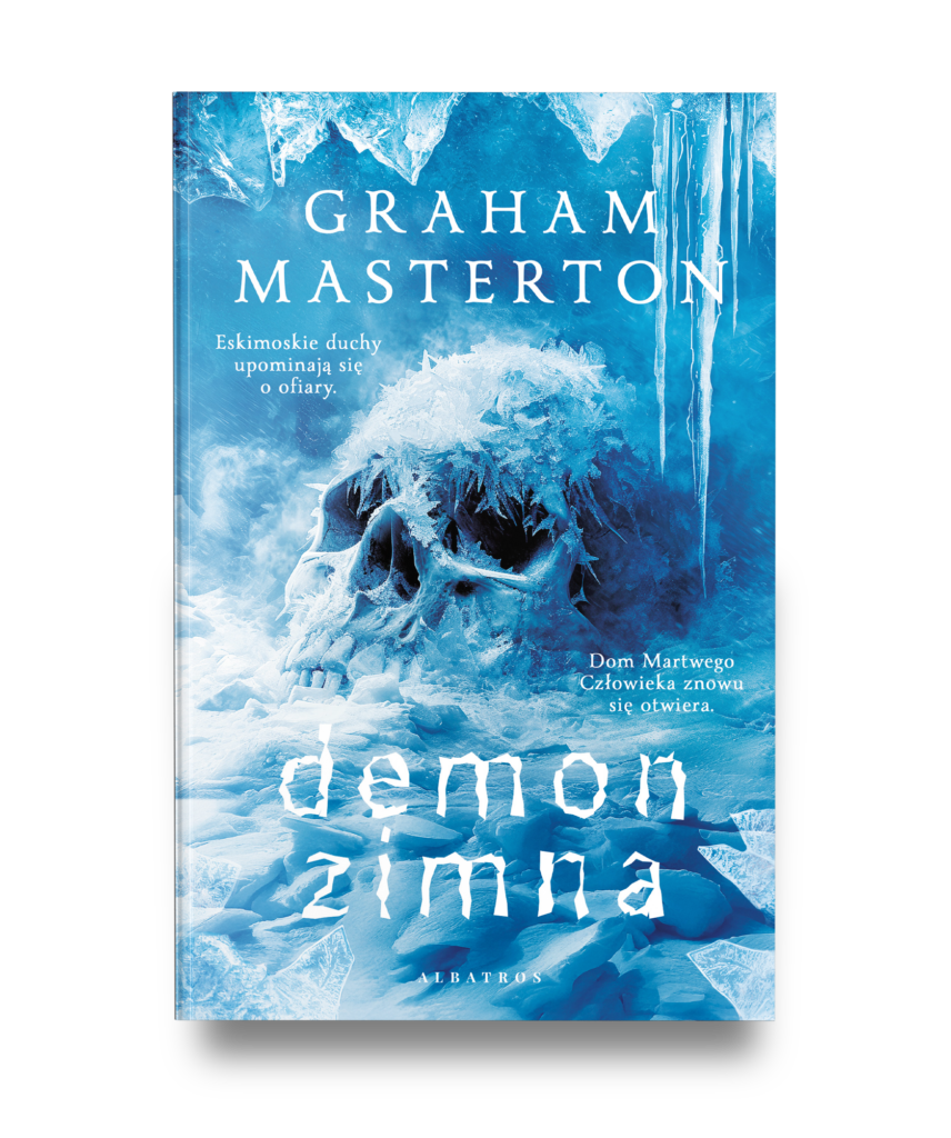 DEMON ZIMNA – Graham Masterton