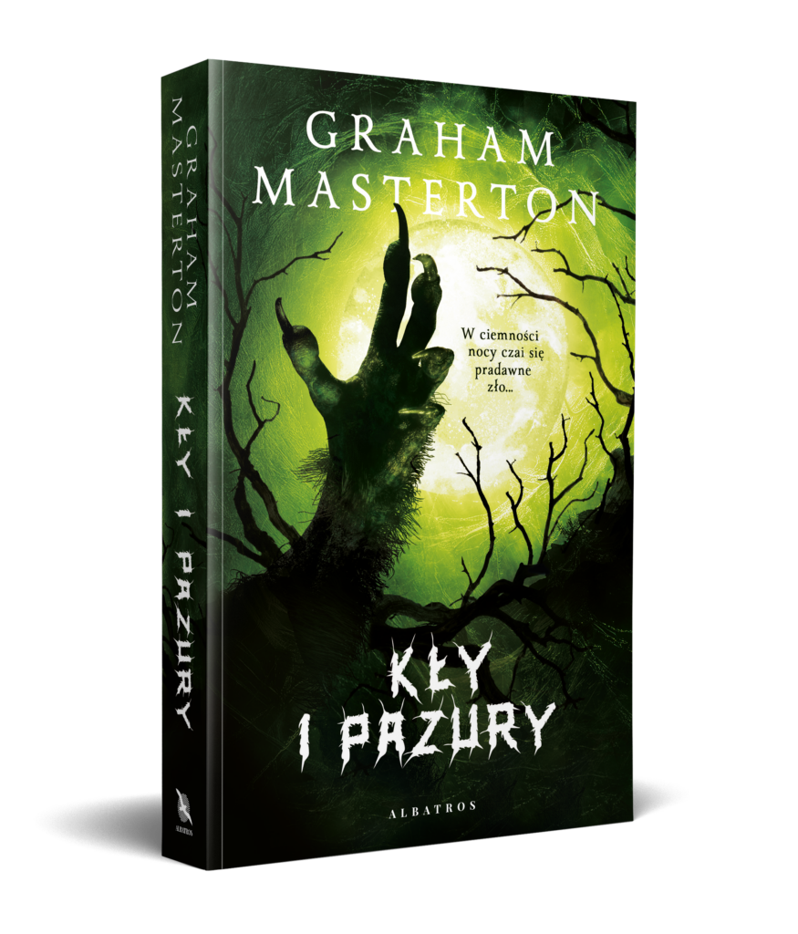 KŁY I PAZURY – Graham Masterton