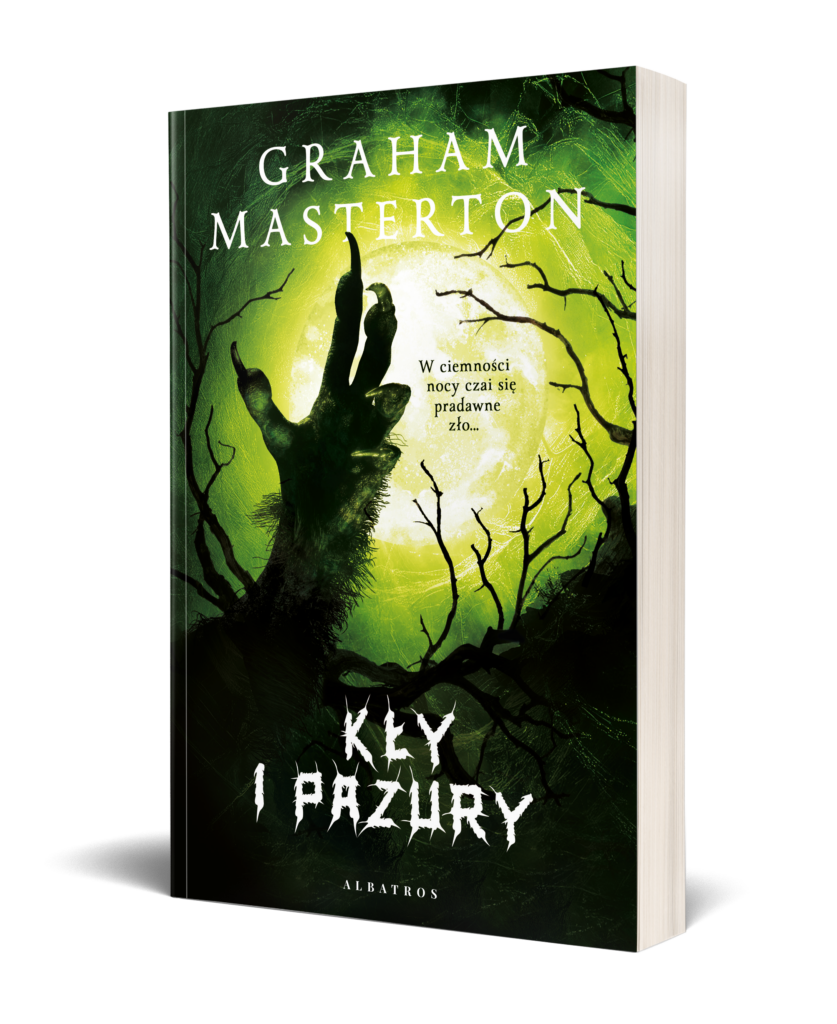KŁY I PAZURY – Graham Masterton