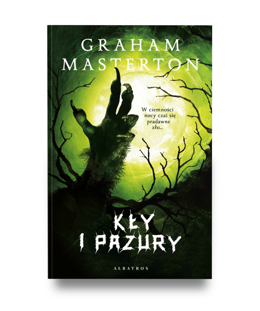 KŁY I PAZURY – Graham Masterton