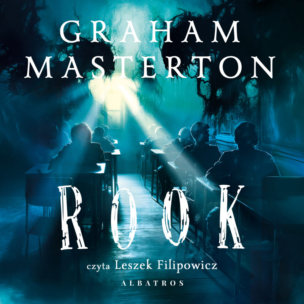 ROOK - audiobook – Graham Masterton