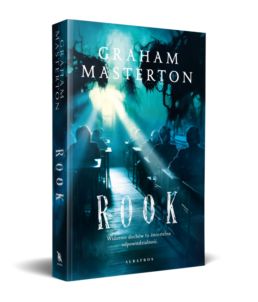 ROOK – Graham Masterton