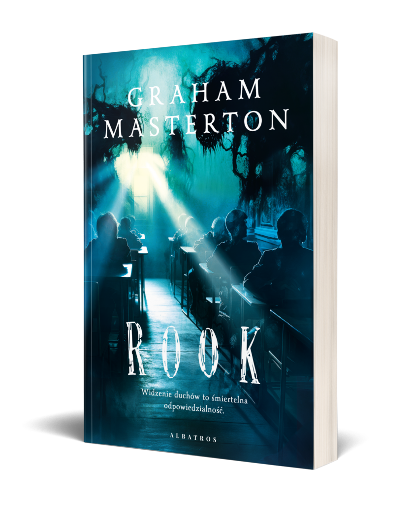 ROOK – Graham Masterton