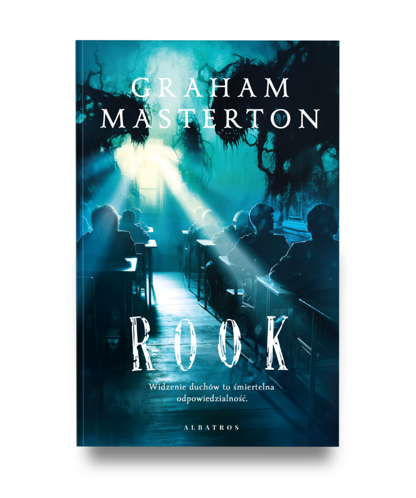ROOK – Graham Masterton