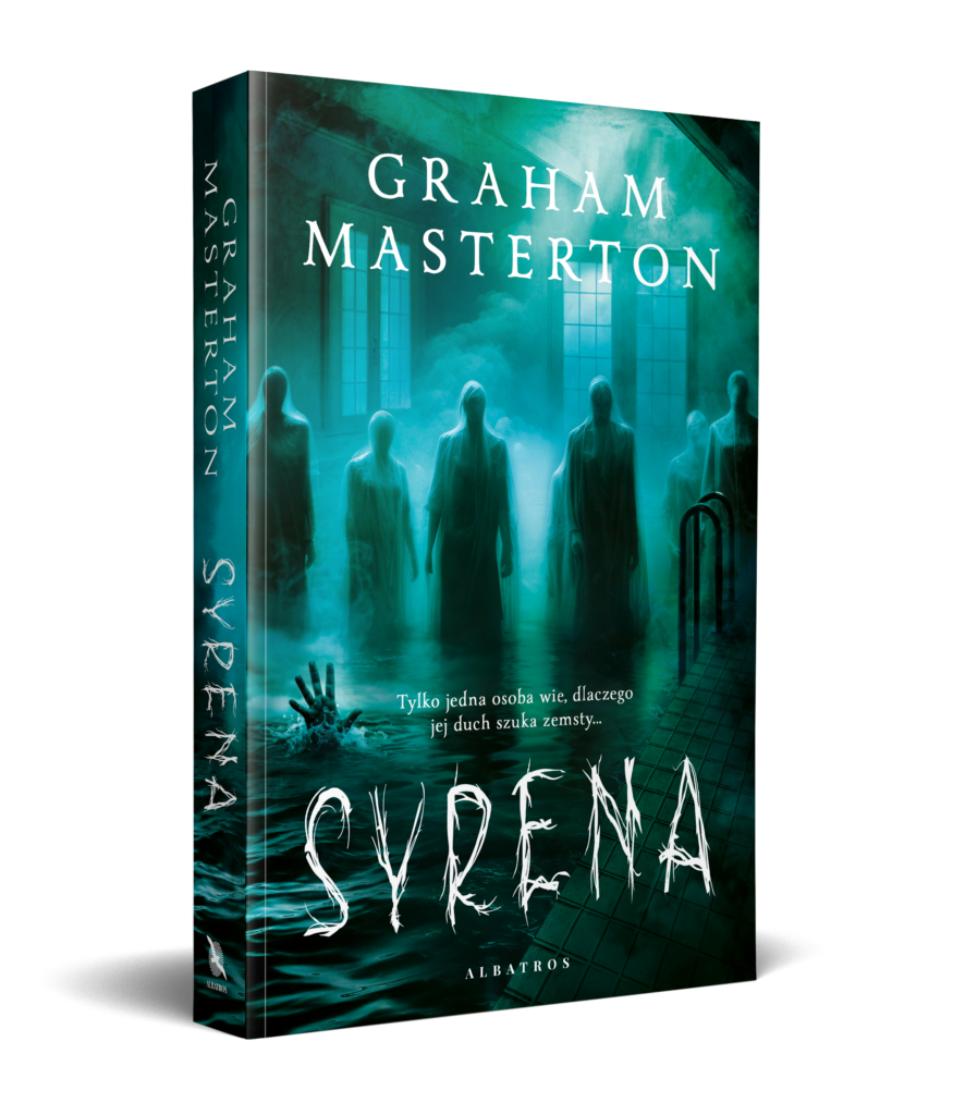 SYRENA – Graham Masterton