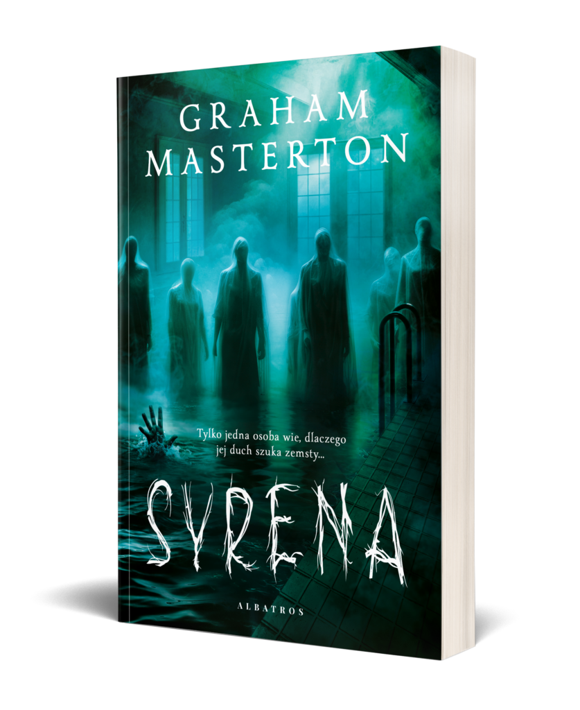 SYRENA – Graham Masterton