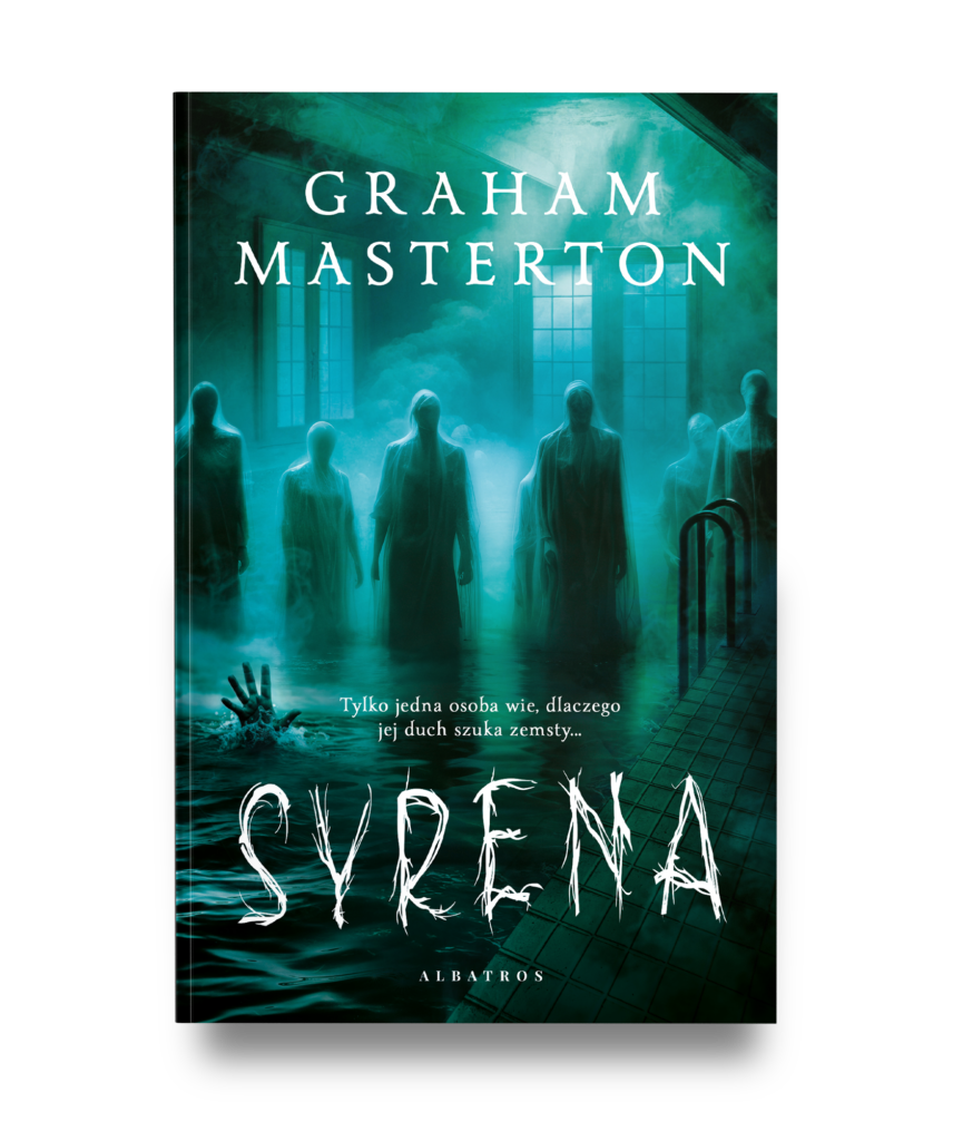 SYRENA – Graham Masterton