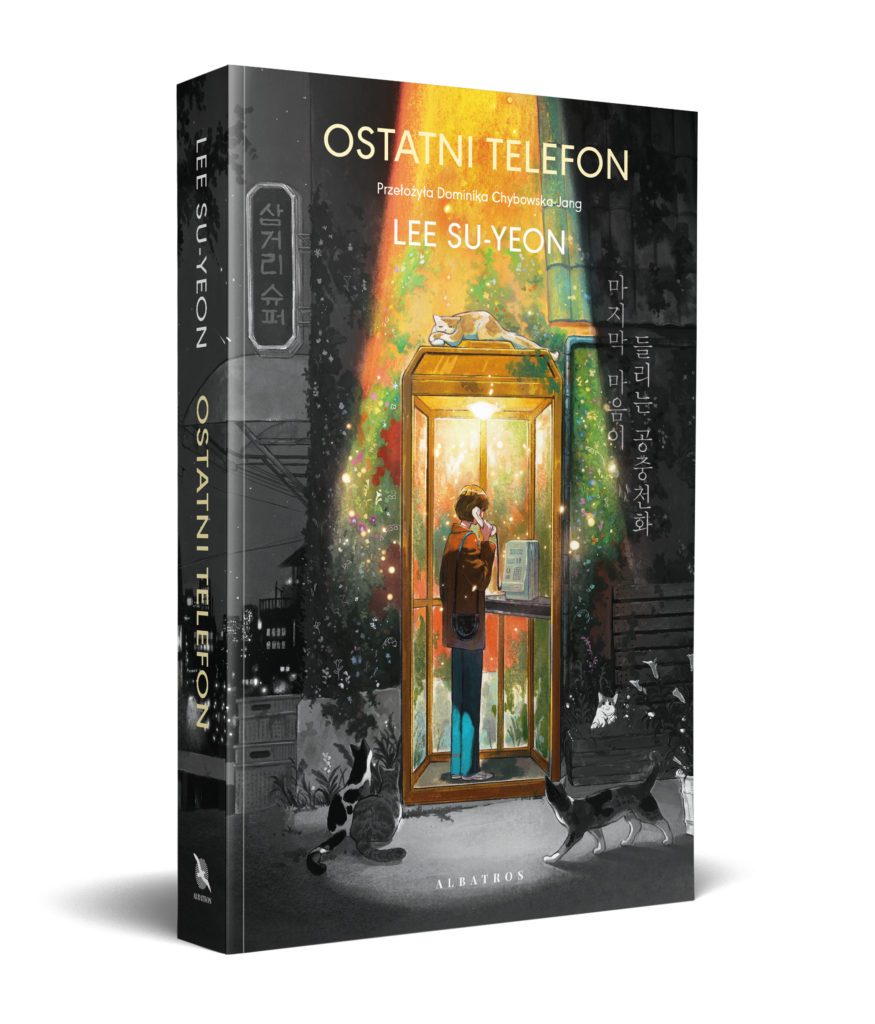 OSTATNI TELEFON – Lee Su-yeon