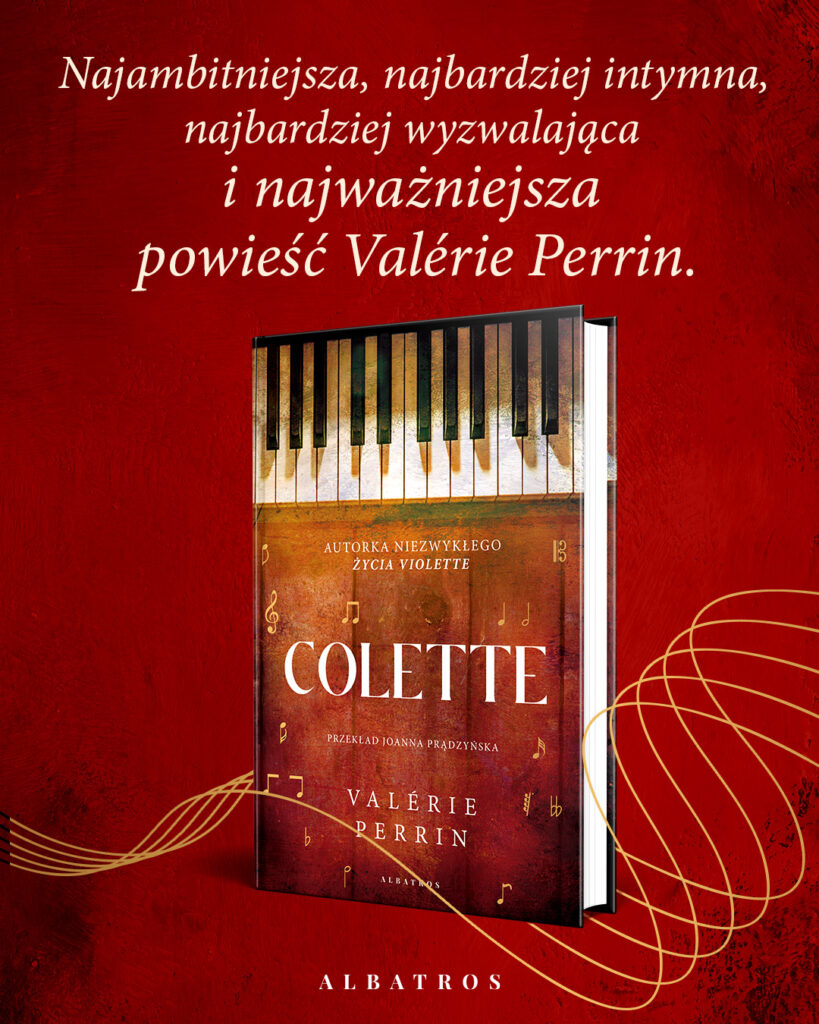 COLETTE – Valérie Perrin