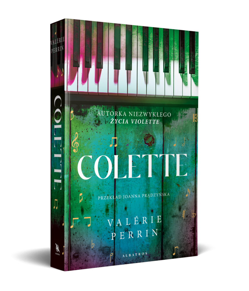 COLETTE – Valérie Perrin